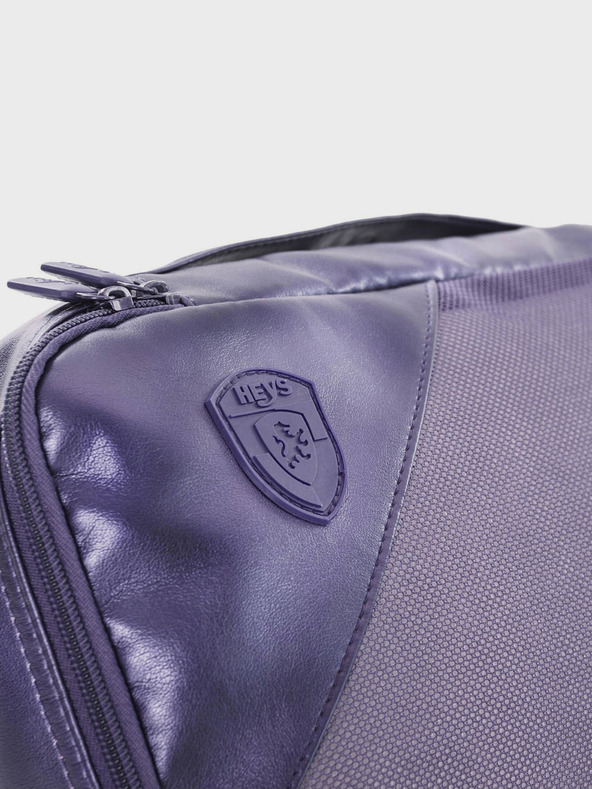 Heys Komplet petih potovalnih organizatorjev v temno modri barvi Heys Metallic Packing Cube 5pc