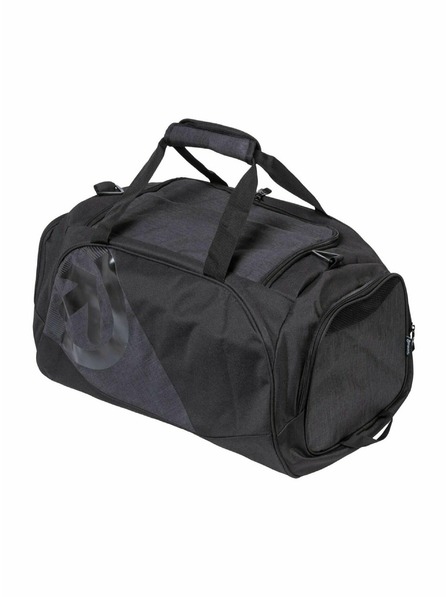 Meatfly Meatfly potovalna torba Rocky Charcoal Heather | Siva | Prostornina 30 L