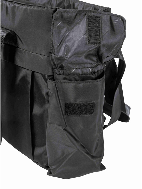 Meatfly Meatfly crossbody torbica Kier Black