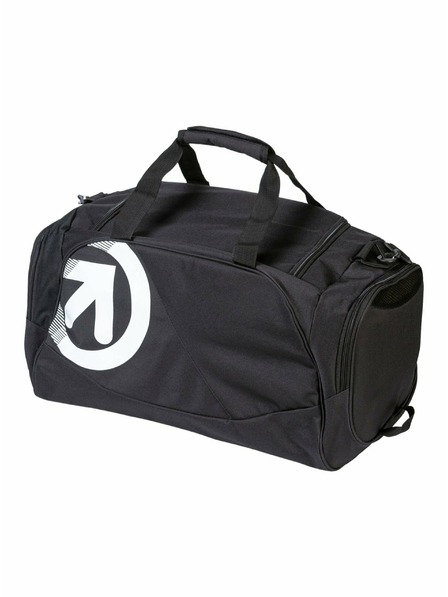 Meatfly Meatfly potovalna torba Rocky Black | Črna | Prostornina 30 L