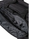 Meatfly Meatfly potovalna torba Rocky Black | Črna | Prostornina 30 L
