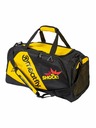 Meatfly Meatfly potovalna torba Rocky Big Shock | Črna | Prostornina 30 L