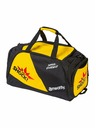 Meatfly Meatfly potovalna torba Rocky Big Shock | Črna | Prostornina 30 L