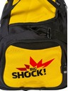 Meatfly Meatfly potovalna torba Rocky Big Shock | Črna | Prostornina 30 L