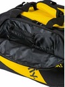 Meatfly Meatfly potovalna torba Rocky Big Shock | Črna | Prostornina 30 L