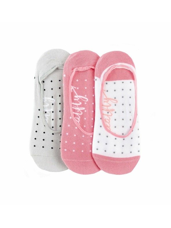 Meatfly Meatfly dámske ponožky Low Gift Pack | Viacfarebná | Veľkosť