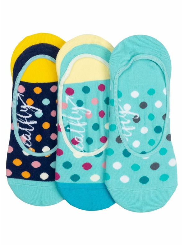 Meatfly Meatfly nizke nogavice Darilo Ocean modra | Modra | Velikost