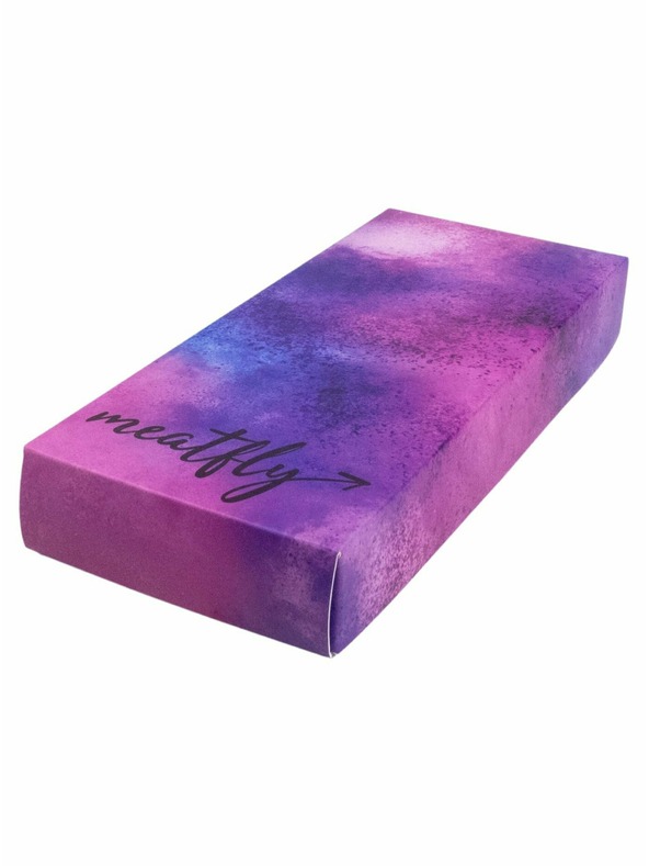 Meatfly Meatfly nizke nogavice Darilo Rumene črte | Rumena | Velikost