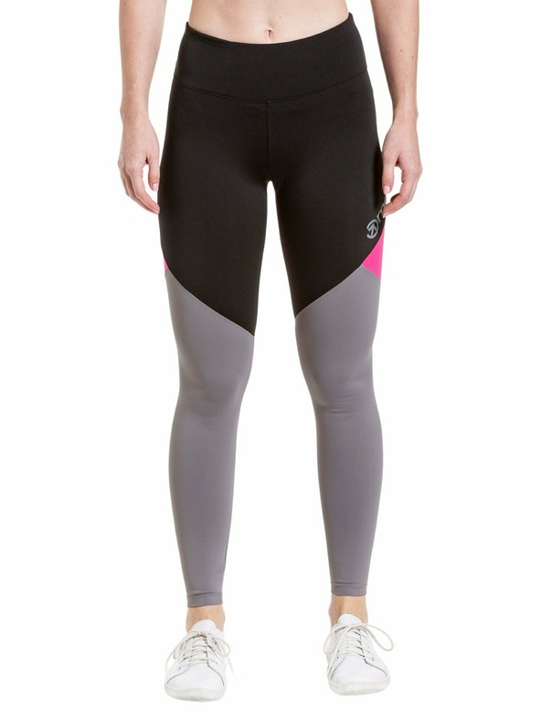 Meatfly Meatfly ženske legice Arabel Siva/Črna