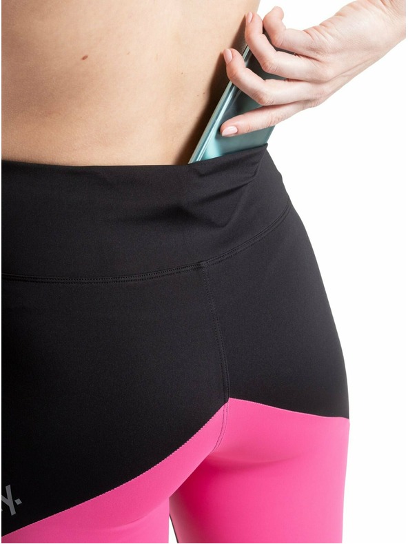 Meatfly Meatfly ženske legice Arabel Siva/Črna