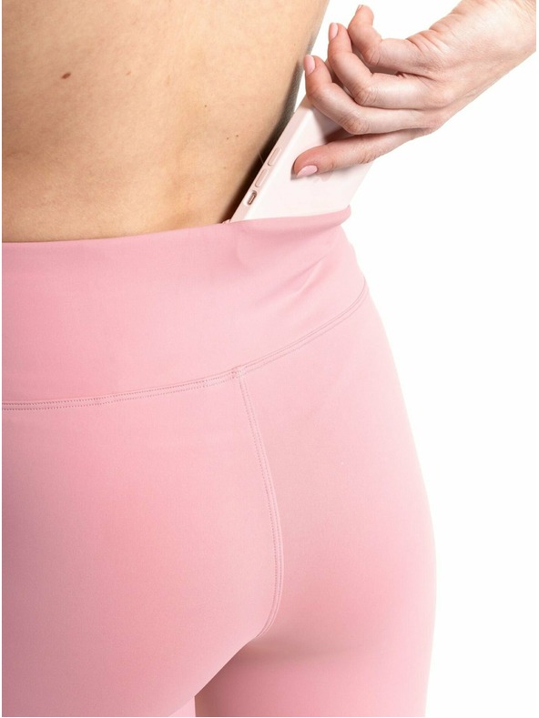 Meatfly Meatfly ženske legice Arabel Prašno roza