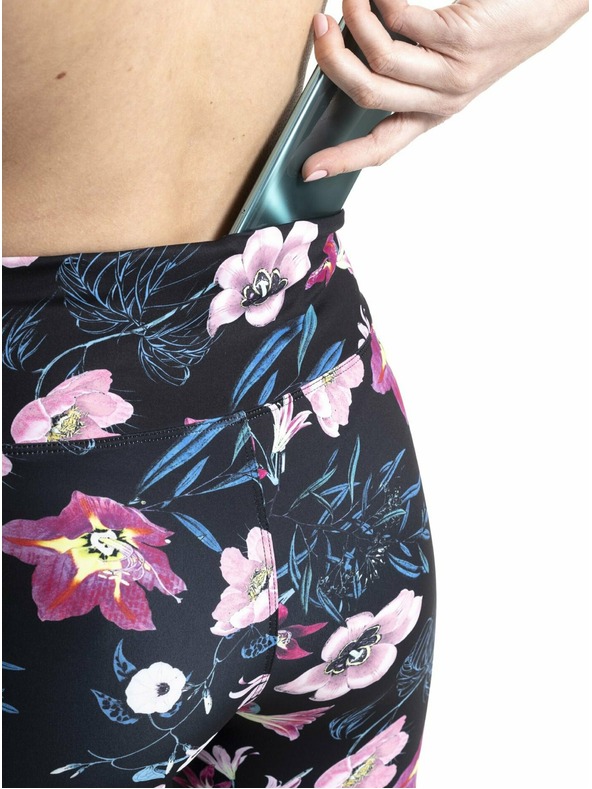 Meatfly Meatfly ženske legice Arabel Hibiskus | Cvetovi | Velikost