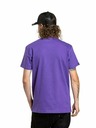 Meatfly Meatfly moško majica Revital Violet | Vijolična | Velikost