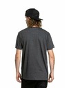 Meatfly Meatfly moško majica Arrow Charcoal Heather | Siva | Velikost