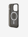 Karl Lagerfeld IML Ikonik MagSafe Zadnji Pokrov za iPhone 15 Pro Black Karl Lagerfeld