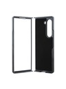 Karl Lagerfeld Karl Lagerfeld PU Saffiano Karl in Choupette Zadnji pokrov za Samsung Galaxy Z Fold 6 Black