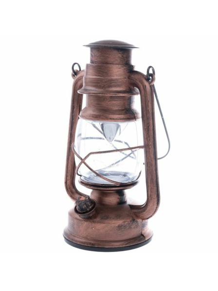 Casa de Engel Umetna svetilka s svetlobo LED (10 LED, toplo bela), 0/12