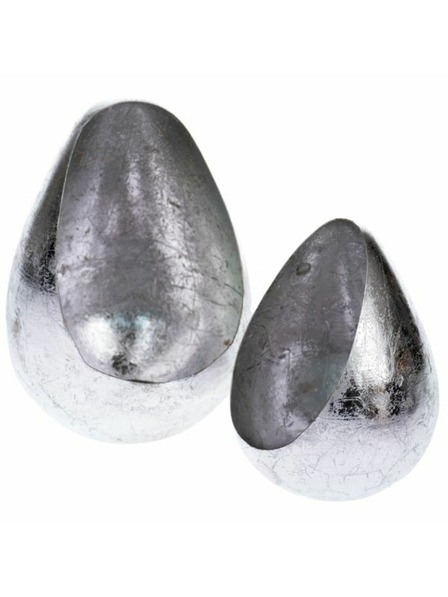 Casa de Engel Kovinski svečnik - komplet dveh sveč, 1/8