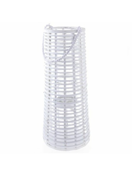 Casa de Engel Lesena svetilka s steklom, bela, 0/4