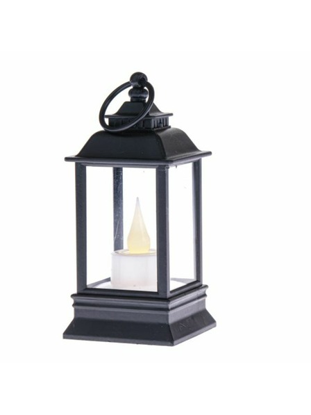 Casa de Engel Plastična svetilka z LED svečo, 0/240