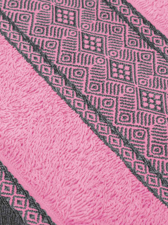 Edoti Uterák Pnm - pudrovo ružová EDOTI