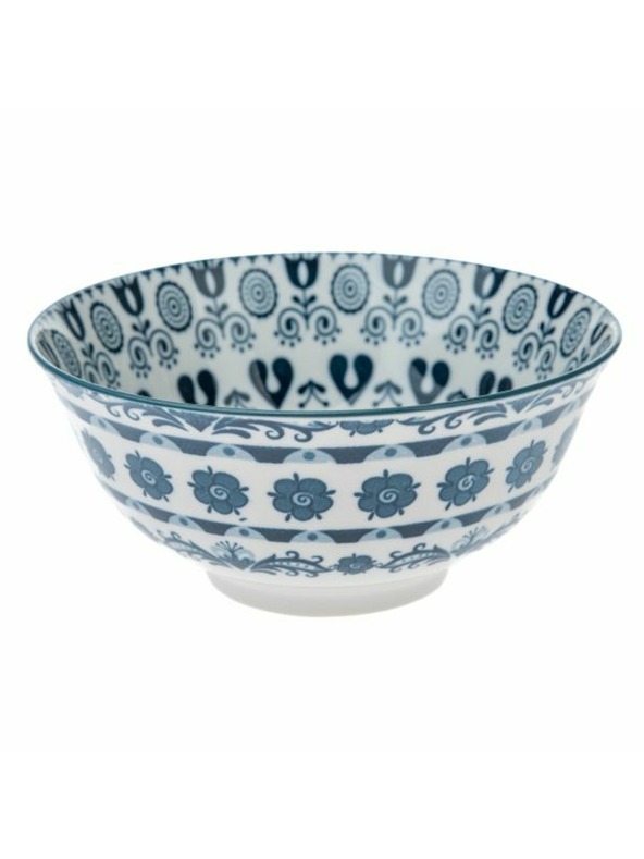 Casa de Engel Porcelanasta skleda, 12/36