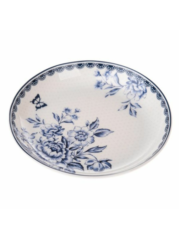 Casa de Engel Porcelanast krožnik, 6/72