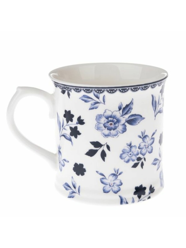 Casa de Engel Porcelanski lonček, 400ml, 6/36