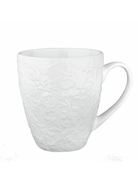 Casa de Engel Keramična skodelica s cvetlicami, 6/24