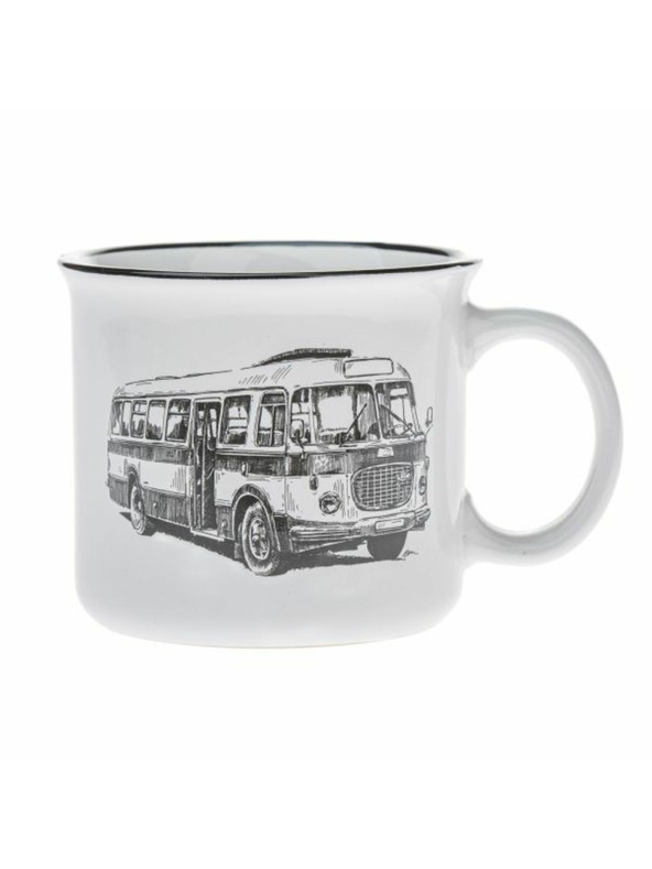 Casa de Engel Keramična skodelica - Škoda 706 RTO, 480ml, 6/36