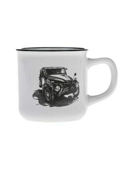 Casa de Engel Keramična skodelica - Velorex, 330ml, 6/36