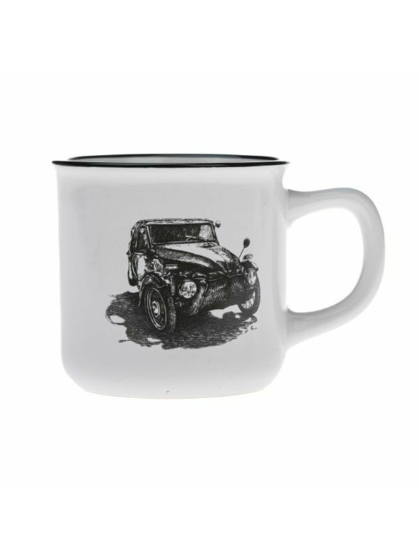 Casa de Engel Keramična skodelica - Velorex, 330ml, 6/36