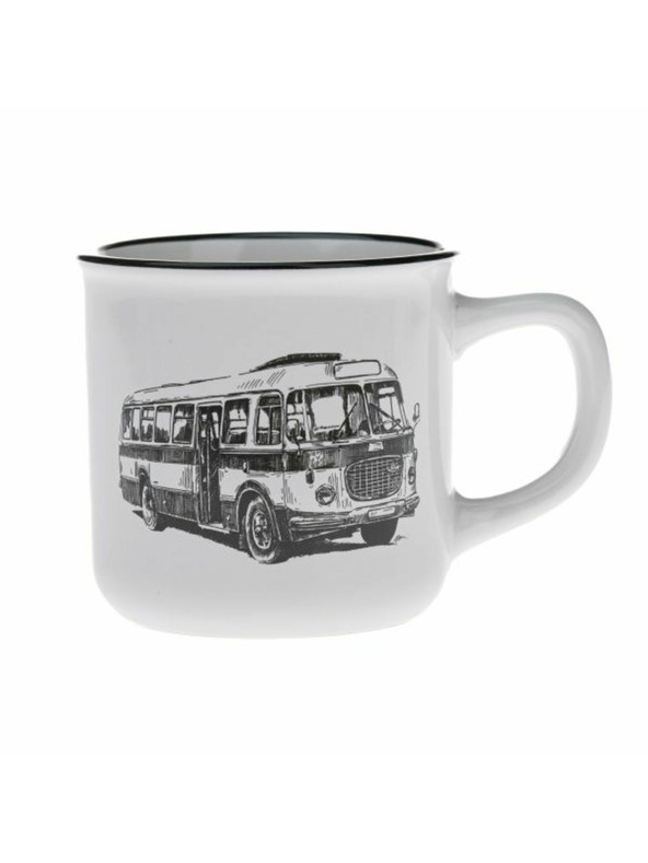 Casa de Engel Keramična skodelica - Škoda 706 RTO, 330ml, 6/36