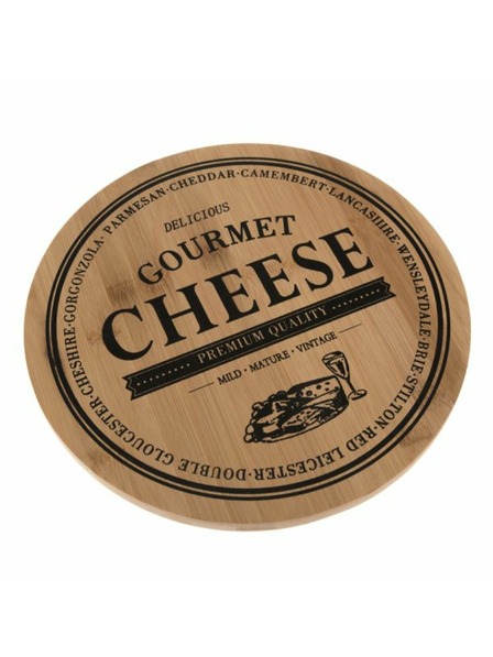 Casa de Engel Bambusova postrežna deska, 0/10