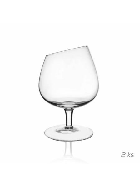 Casa de Engel Stekleni kozarec - komplet 2 kos, 1/16