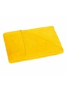 Bellatex Otroška odeja Micro 75x100cm rumena Bellatex