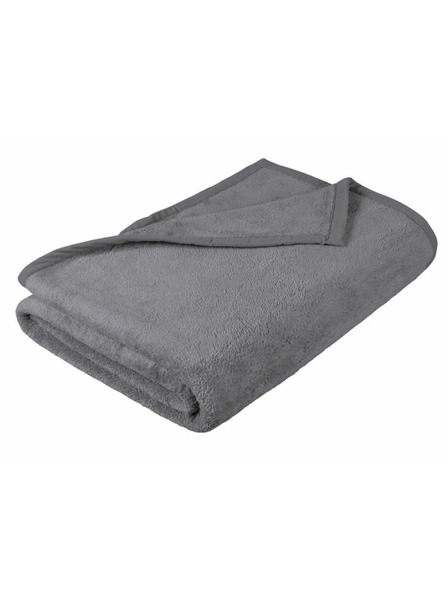 Bellatex Otroška odeja Micro 100x150cm siva Bellatex