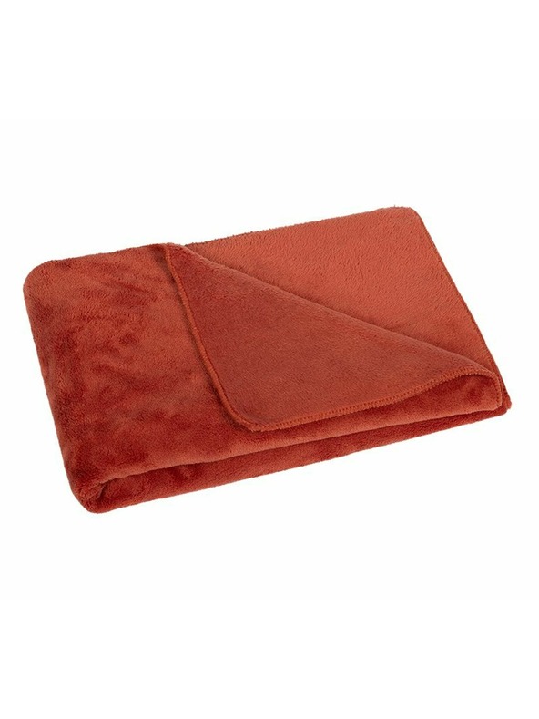 Bellatex Otroška odeja Micro 75x100cm terra Bellatex