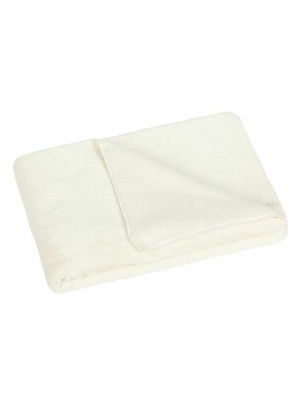 Bellatex Otroška odeja Micro 75x100cm bela Bellatex