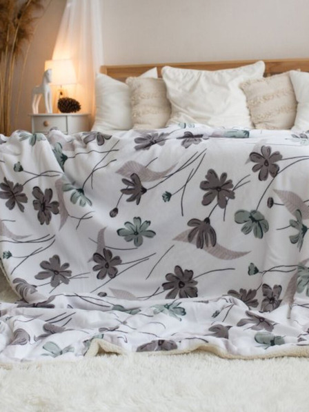 Kvalitex Prevleka iz jagnjetine 150x200cm Gabriela Kvalitex