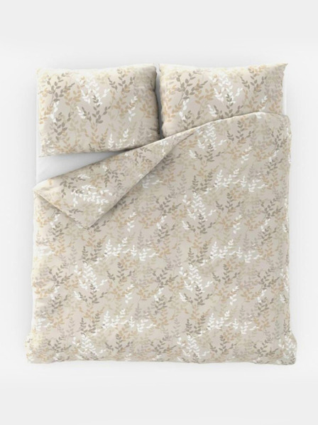 Kvalitex Francoska bombažna posteljnina NORDIC COLLECTION 240x200, 70x90cm ASTRID