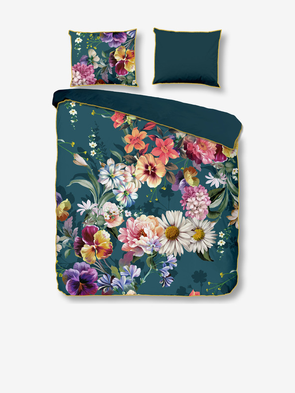 Descanso Satenasto posteljno perilo Descanso 140 x 220 cm