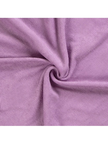 Kvalitex Frotirno pregrinjalo 120x200cm svetlo vijolično Kvalitex