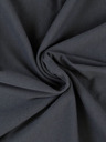 Kvalitex Prevleka iz jerseja 90x200cm temno siva