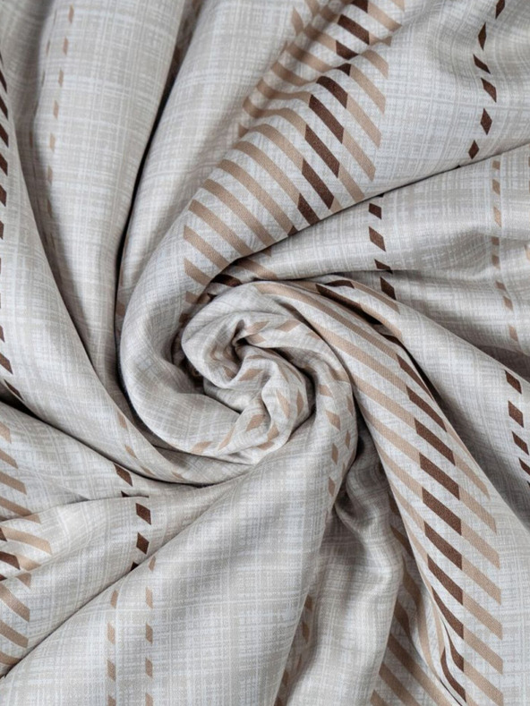 Kvalitex Satenasto pregrinjalo Luxury Collection 100x200cm Oksia Kvalitex