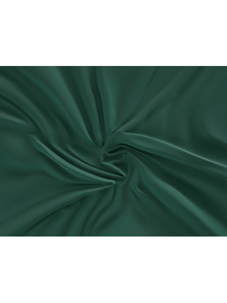 Kvalitex Satenasto rjuho Luxury Collection 200x200cm temno zeleno Kvalitex