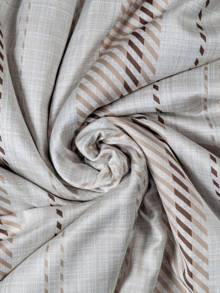 Kvalitex Satenasto pregrinjalo Luxury Collection 140x200cm Oksia Kvalitex