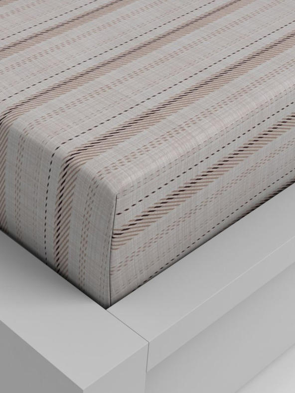 Kvalitex Satenasto pregrinjalo Luxury Collection 140x200cm Oksia Kvalitex