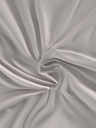 Kvalitex Satenasta rjuha Luxury Collection 200x200cm svetlo siva Kvalitex