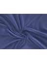 Kvalitex Satenasta rjuha Luxury Collection 220x200cm temno modra Kvalitex
